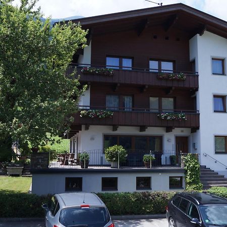 Appartement Gästehaus Aloisia Hippach Exterior foto
