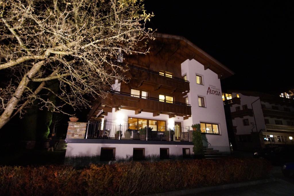 Appartement Gästehaus Aloisia Hippach Exterior foto