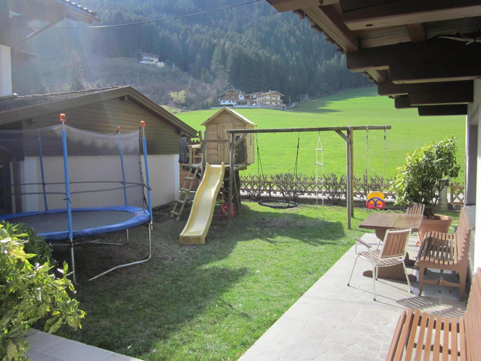 Appartement Gästehaus Aloisia Hippach Zimmer foto