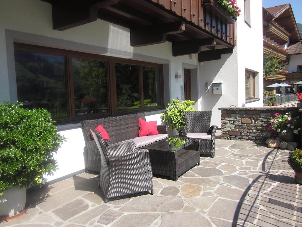 Appartement Gästehaus Aloisia Hippach Exterior foto