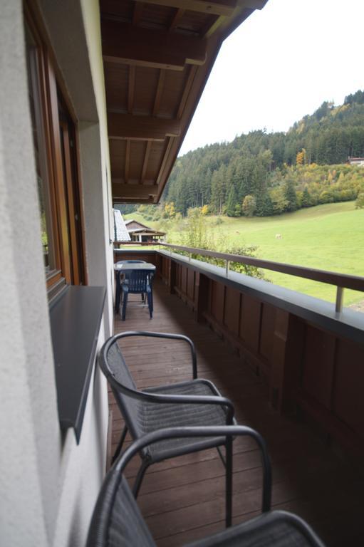 Appartement Gästehaus Aloisia Hippach Exterior foto