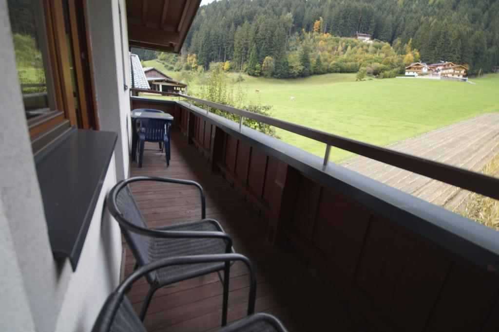 Appartement Gästehaus Aloisia Hippach Exterior foto