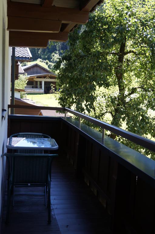 Appartement Gästehaus Aloisia Hippach Exterior foto