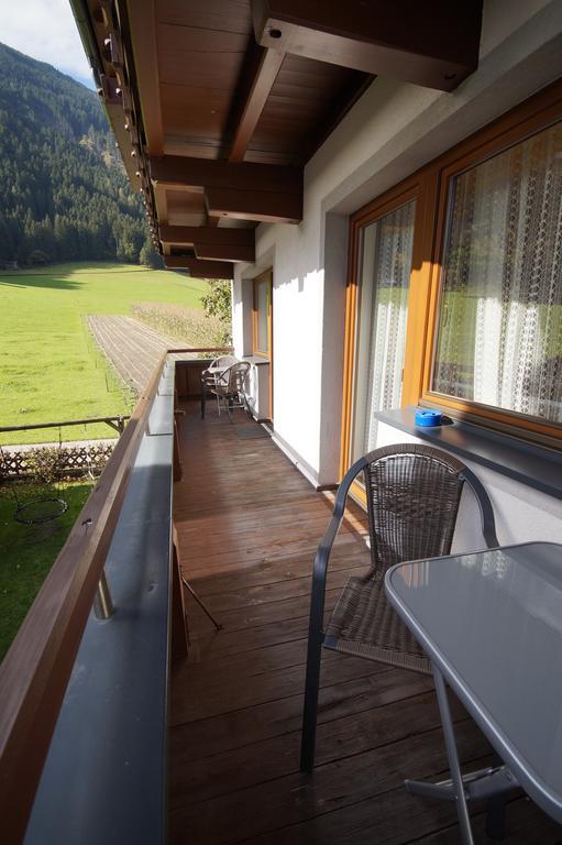 Appartement Gästehaus Aloisia Hippach Exterior foto